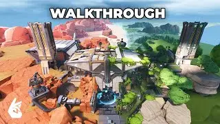 *NEW* Map Fracture Guide - Walkthrough (VALORANT)