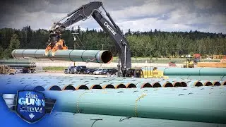 Robbie Picard: Transmountain pipeline is in Canadas national interest | Sheila Gunn Reid