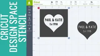 How to Make a Stencil in Cricut Design Space