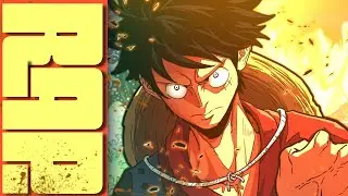 Luffy Rap | "Who Are You" | Daddyphatsnaps (Prod by Inoue) [One Piece AMV]