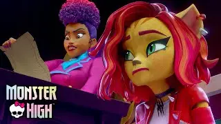 Toralei Gets Expelled From Monster High!? | Monster High