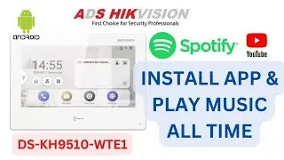 Hikvision All-in-one Indoor Station 