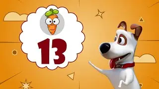Ghicitorile Catelusului Milo - Episodul 13