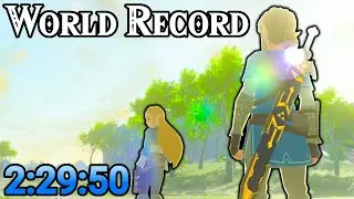 BotW All Main Quests Restricted 2:29:50 [Former WR]