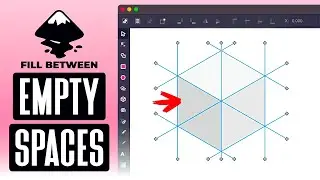 How To Fill Between Paths In Inkscape
