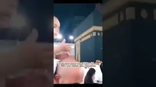 Lucu Banget 😘 Anak balita naik haji fasih lancar baca Talbiyah - bikin jama'ah lain kagum & terhibur