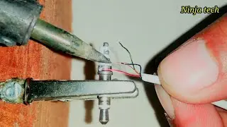 Fix - reapair earphones jack