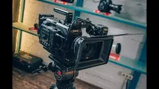 Тест камеры Canon Cinema EOS С700