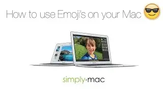 How to use Emoji's on your Mac