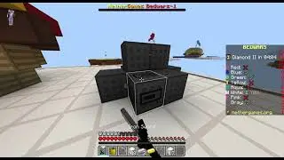 Bedwars solo - Keyboard and Mouse sounds