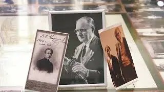 135 лет со дня рождения В.Зворыкина