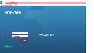 3. Статические настройки IP-адреса  VMware ESXi 6.5 (VCP6.5-DCV)