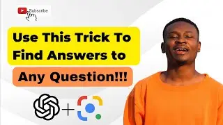 Amazing Tricks with ChatGPT and Google Lens You Never Knew Existed!