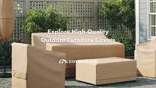 High-Quality Covers for Patio Furniture