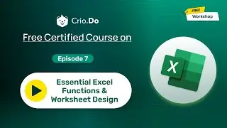 Master Excel 2024: Flash Fill, AutoSum, Insert Rows & Columns, and Advanced Excel Formulas