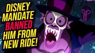 Dismal Disney MANDATE Kept Voodoo Out of Tiana's Bayou Adventure?!