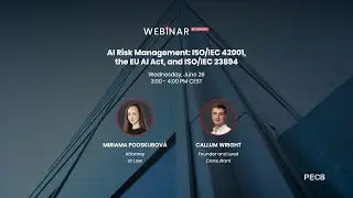 AI Risk Management: ISO/IEC 42001, the EU AI Act, and ISO/IEC 23894