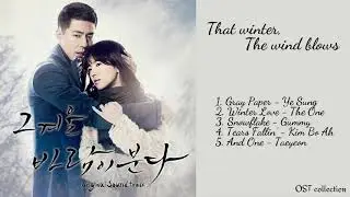 That Winter The Wind Blows OST collection