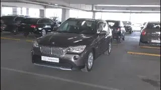 Всё что осталось от BMW X1 E84 за 1.250.000р