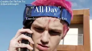 Lil Peep - All Day Leak