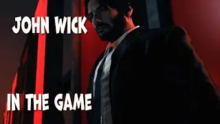 Джон Уик в игре Перестрелка в клубе | John Wick in the game Max pain 3 mods