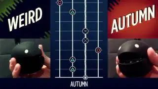 NITW Weird Autumn Otamatone Cover