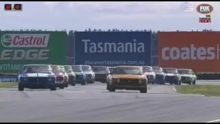 2016 Holden HQ - Symmons Plains - Race 2