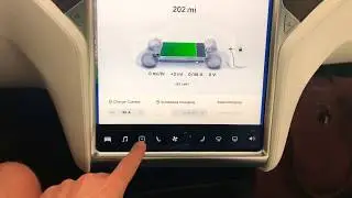 Tesla Software Update | v9 Web Browser *new Software V9*