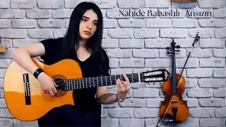 Nahide Babashlı - Ansızın ( Cover )