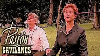 Pasion de Gavilanes - Melisa conoce a Leonidas