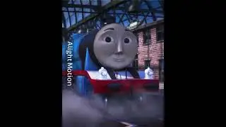 Gordon The Big Express Engine vs Rebecca The Happy Engine | Thomas & Friends