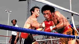 The Fight That Redefined Boxing.. Ray Mancini vs Duk Koo Kim