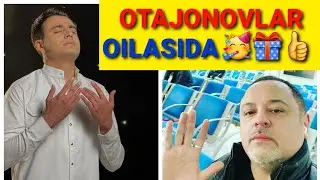 Ali otajonov|Ulug'bek otajonov|otajonovlar oilasida yangiliklar