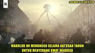 PERJUANGAN AYAH - Seluruh Alur Cerita Film War of The Worlds #Gostmovie #Alien