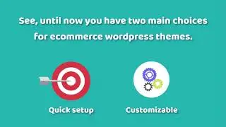 Brand New High Quality Ecommerce Wordpress Theme - SHOPYCOM