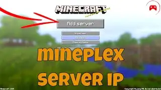 Mineplex 2023 Server IP Address