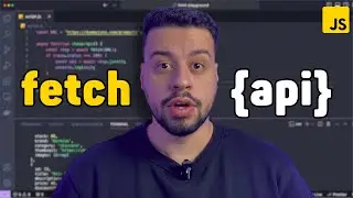 FETCH API na Prática: Consumindo API com JavaScript