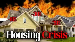 The 2020 Housing Market COLLAPSE