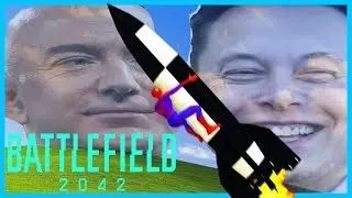 Battlfield 2042 | ROCKET RIDING