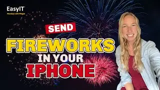 iPhone Magic: Discover How to Send Jaw-Dropping Fireworks in Your Texts!