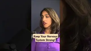 Top tips for keeping the nervous system healthy with @RussellSuraskyMD