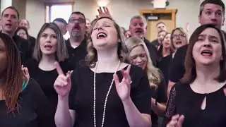 Praise And Harmony Singers "Living Hope" from Resurrecting God