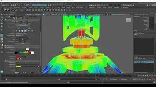 10 Intro to Skin Binding - Maya Mech Arm Rigging