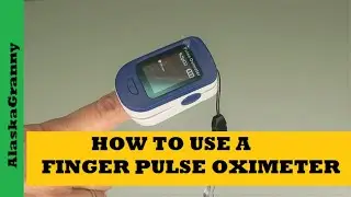 Finger Pulse Oximeter Oxygen in Blood Check Oxygen Levels At Home Pulse Oximeter How To Use