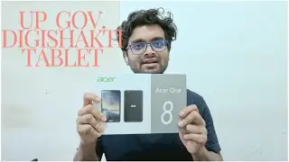 UP Government free Tablet for Students: Unboxing and First Look