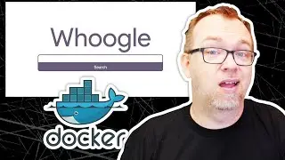 Whoogle Installed on Docker - Your Own Private Google Search