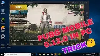 [0.12.0 UPDATE]How To Update Pubg Mobile On Tencent Gaming Buddy