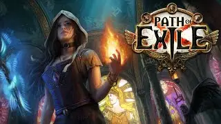 Новичок в Path of Exile / Прохождение сюжета в POE / Разбор Атласа