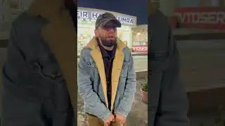 Охирон суханҳои Shon MC пеш аз ҲАҶ рафтанаш / Шон дига нест Ҳоҷи Шаҳбоз бген