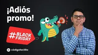 Cierre de Black Friday con Uriel y Alex de Código Facilito